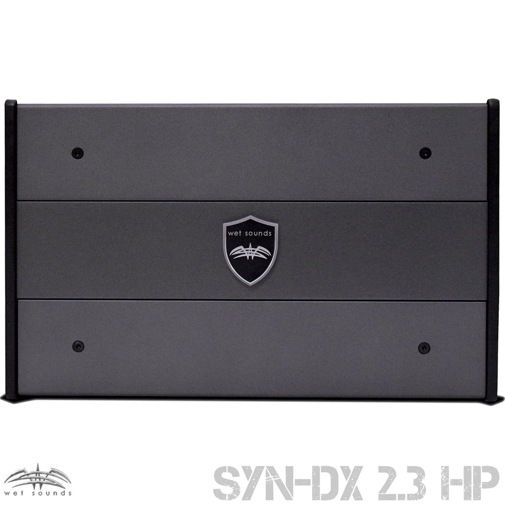 2-channel Marine Amplifier E27469