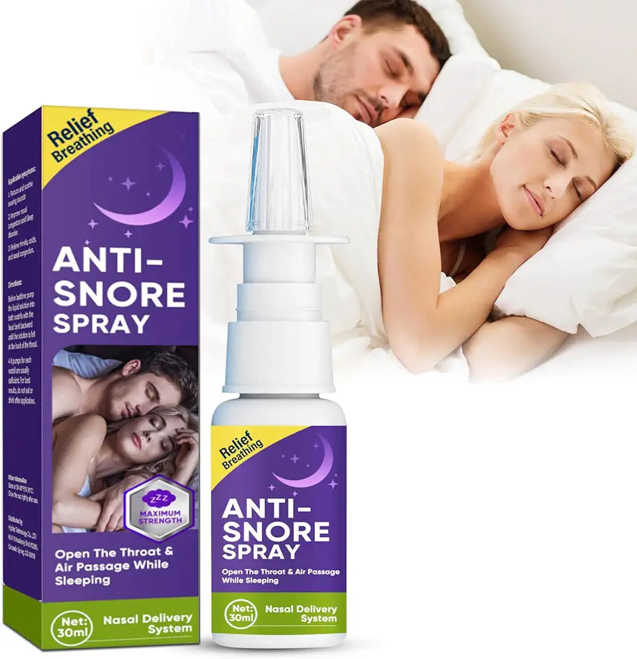Anti Snoring Spray F68455