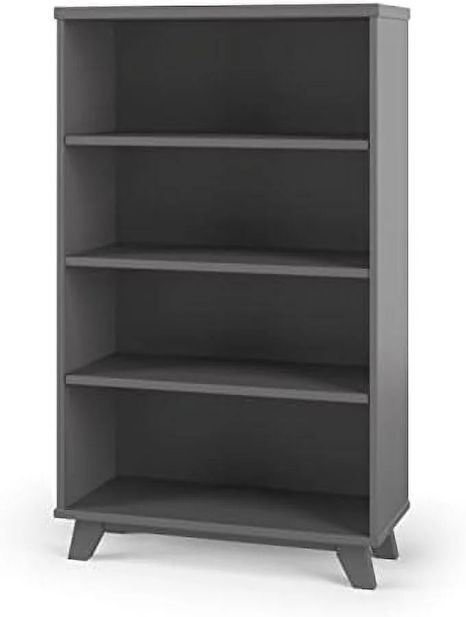 50” 4 Shelf Bookcase with Anti-Tip Kit T7008