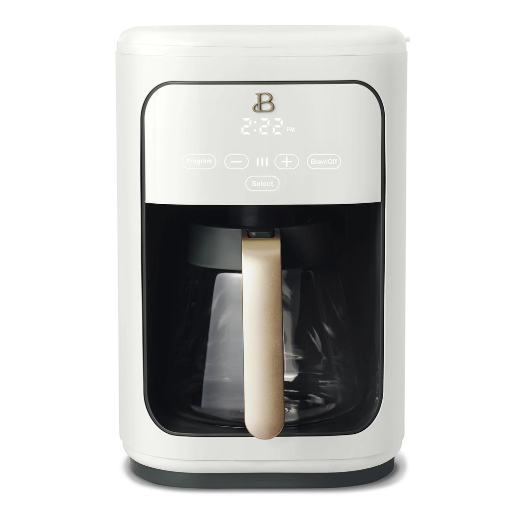 14-Cup Programmable Drip Coffee Maker with Touch-Activated Display K79921