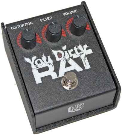 Distortion Pedal Pack of 2 U932231