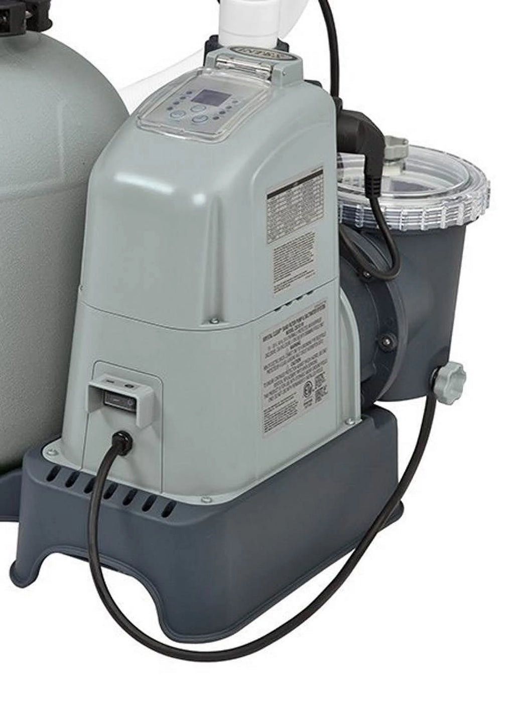 Saltwater System & Sand Filter Pump Set H881194