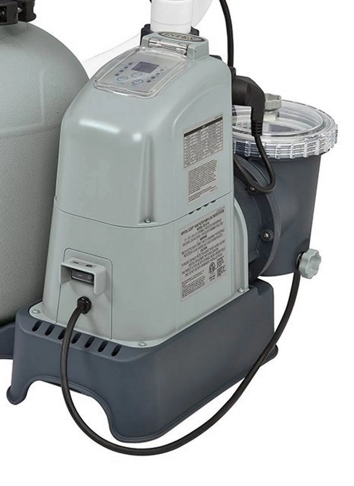 Saltwater System & Sand Filter Pump Set H881194