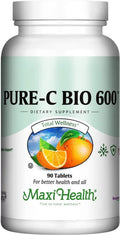 Vitamin C 600 Mg 90 Tablets W752