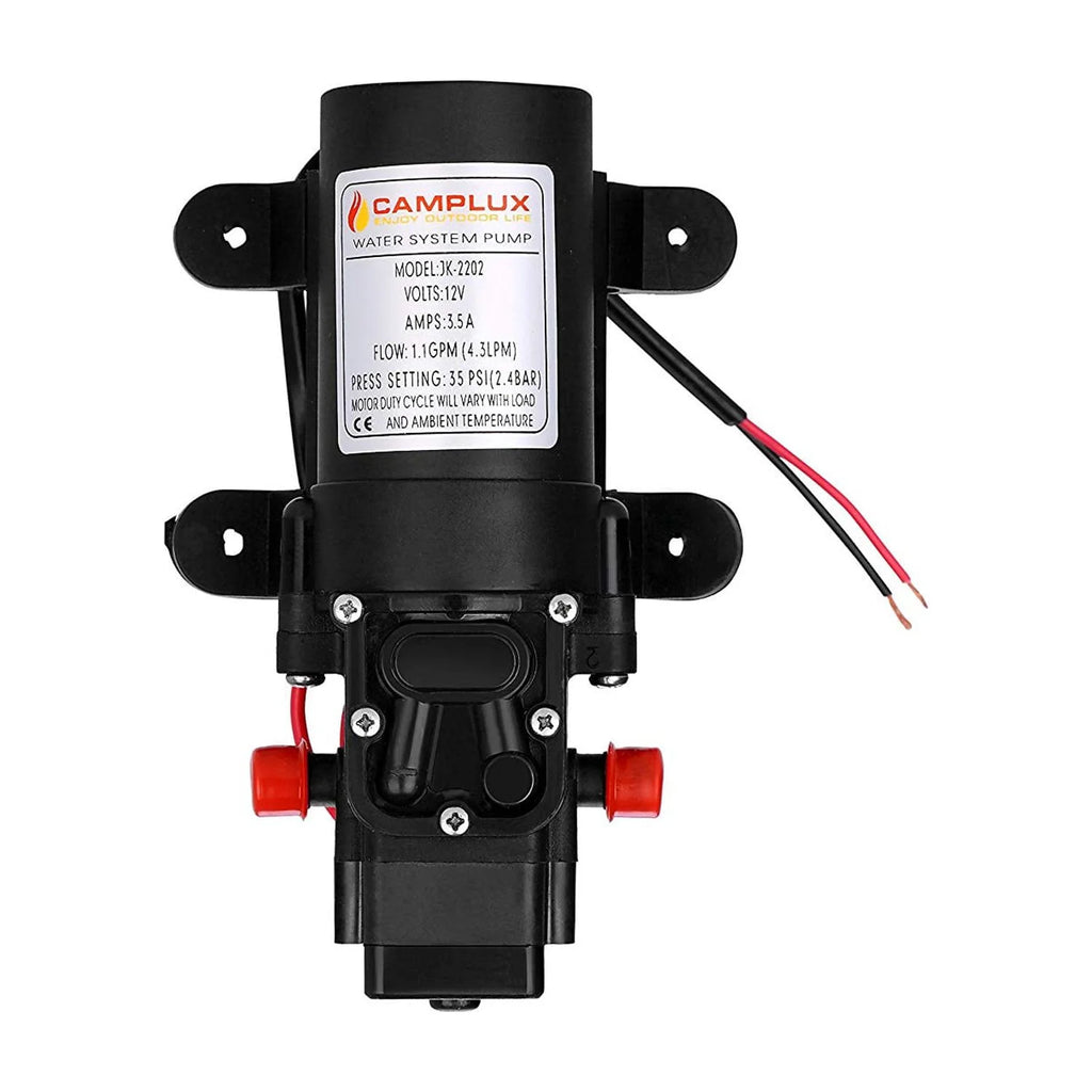 12V Water Pump for Tankless Water Heater F479