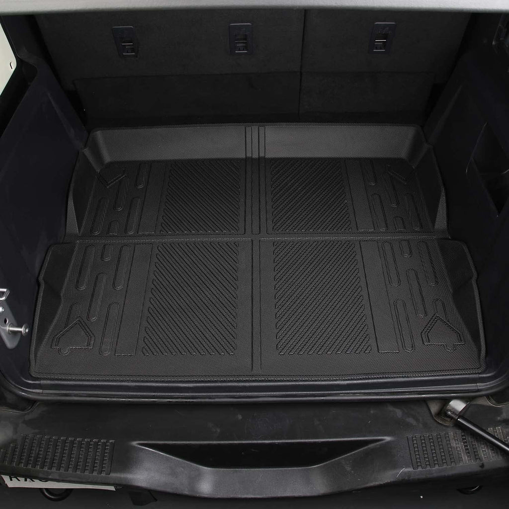 All Weather Cargo Mat Liner Pack of 2 L1419