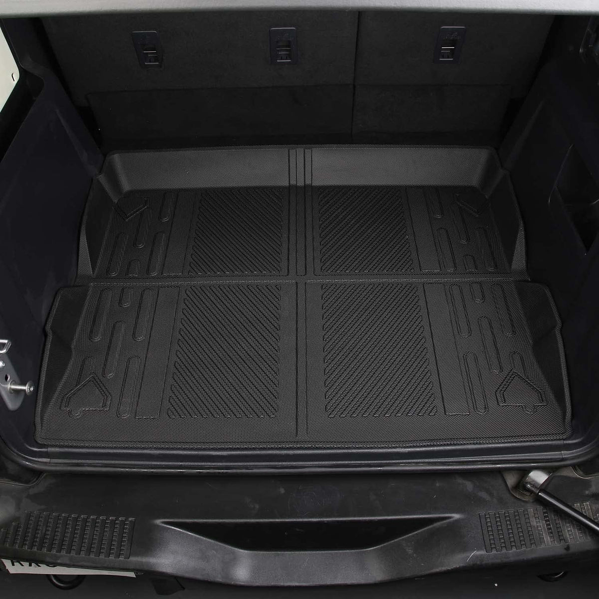 All Weather Cargo Mat Liner Pack of 2 L1419