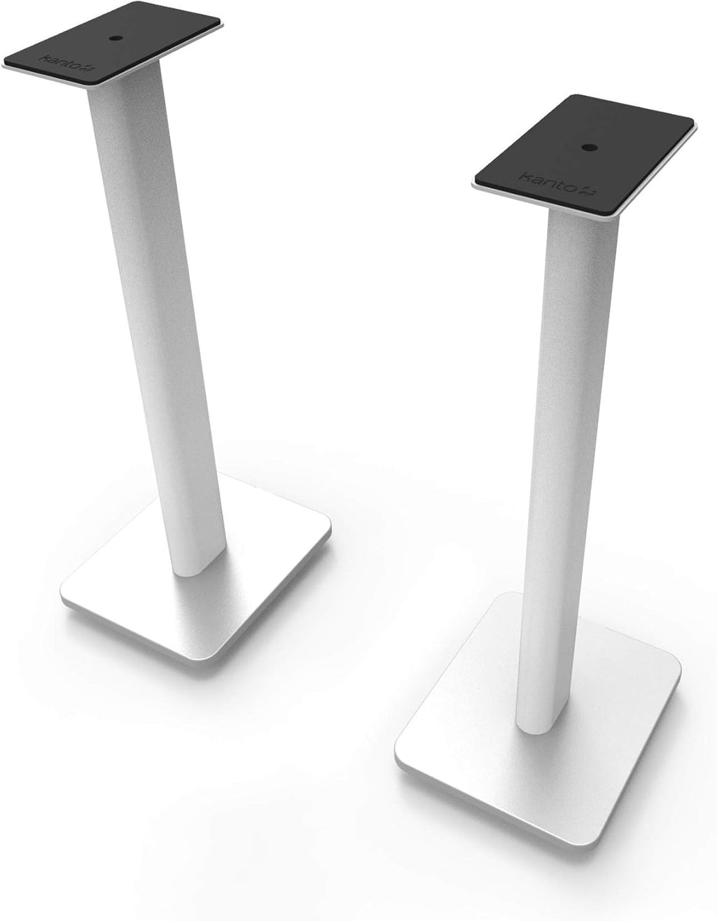 32 Speaker Floor Stands Black Pair F874385