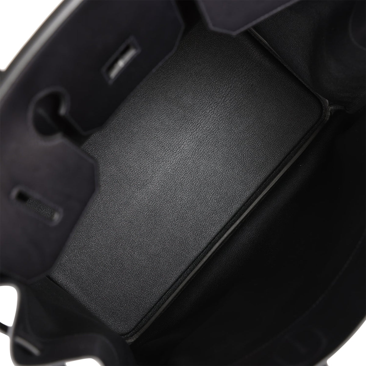 Black Leather Bag M594778