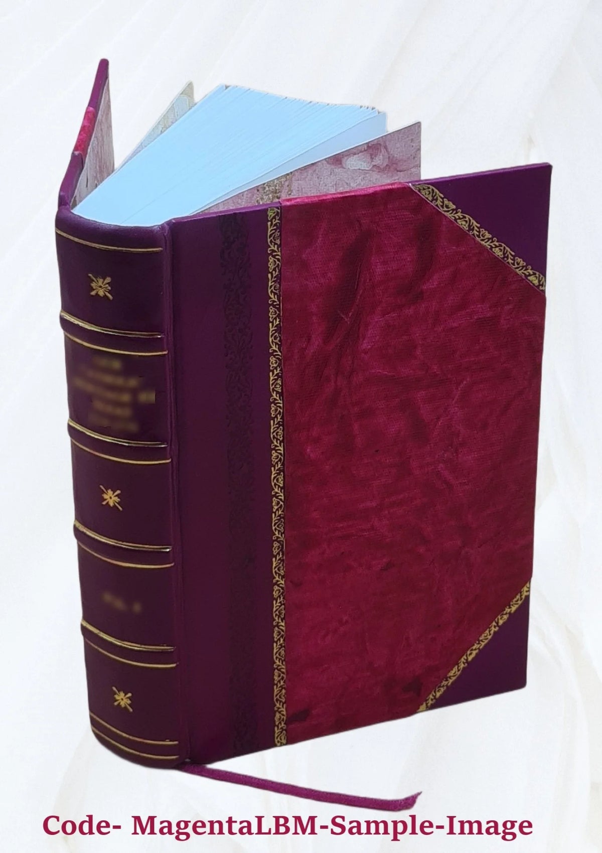 Leather Bound N4427