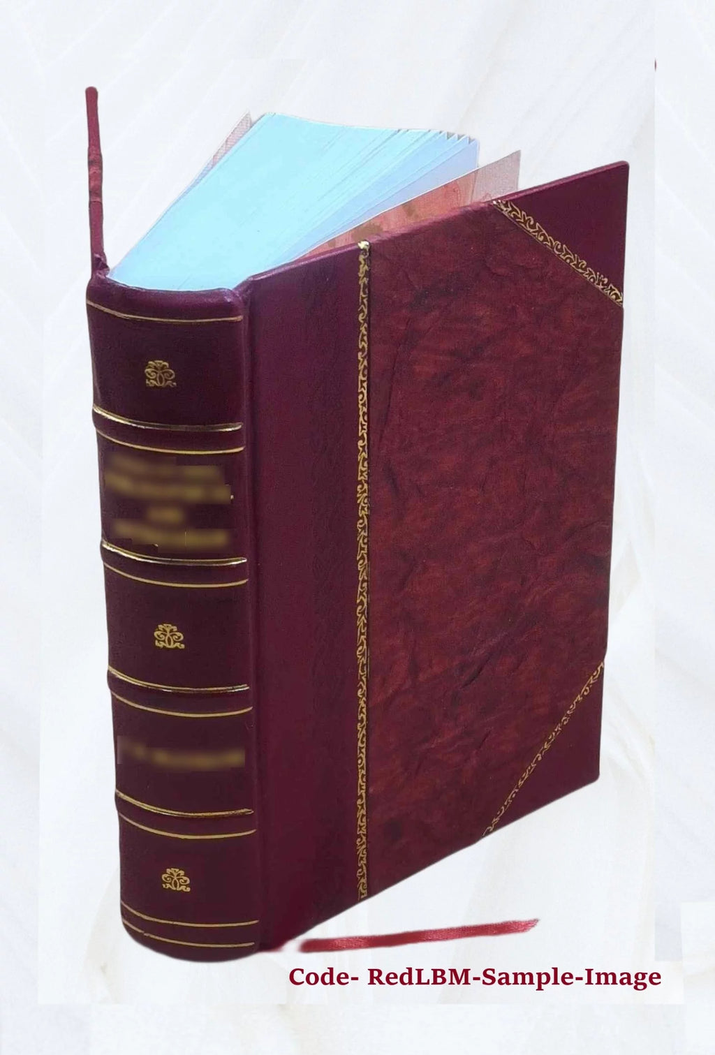 Leather Bound N4427