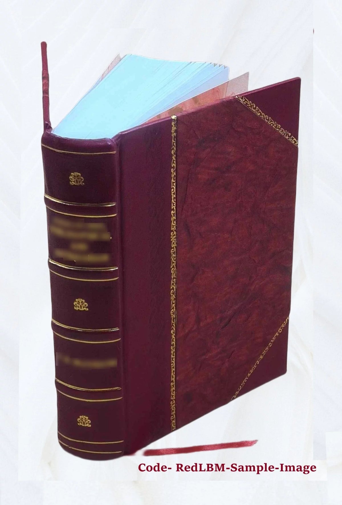 Leather Bound N4427