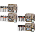 4 Pack Infrared Game Trail Camera with SD Cards N8072