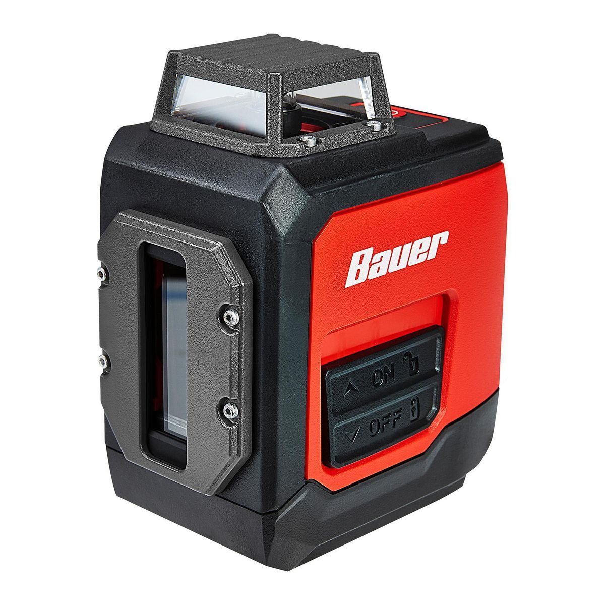 Self-Leveling 360 Horizontal Cross-Line Laser Level W532