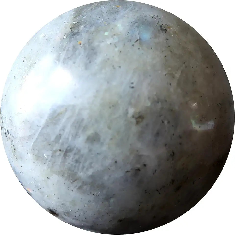 Labradorite Sphere Crystal Ball 2.25-2.5 inch F66778