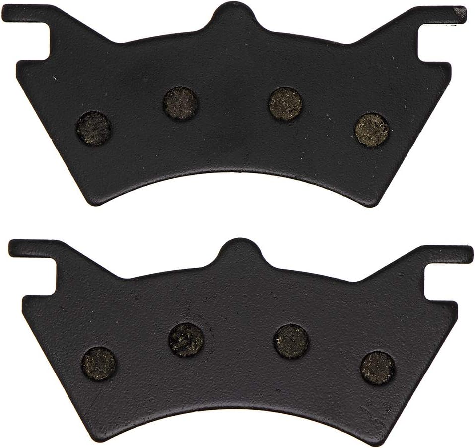 Brake Pad Kit Front Organic Pack of 2 A605