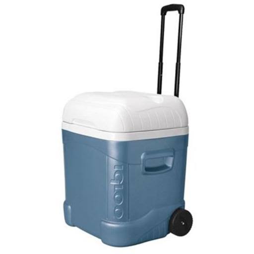 70 Quart Jet Carbon Roller Cooler U15823