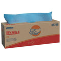 Blue Wipers - 9 Boxes/Case W2450