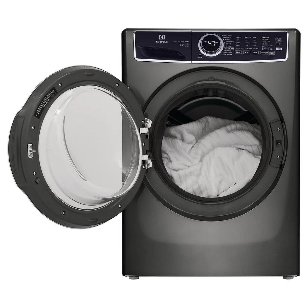 5.2 Cu Ft Electric Front Load Washer U4246