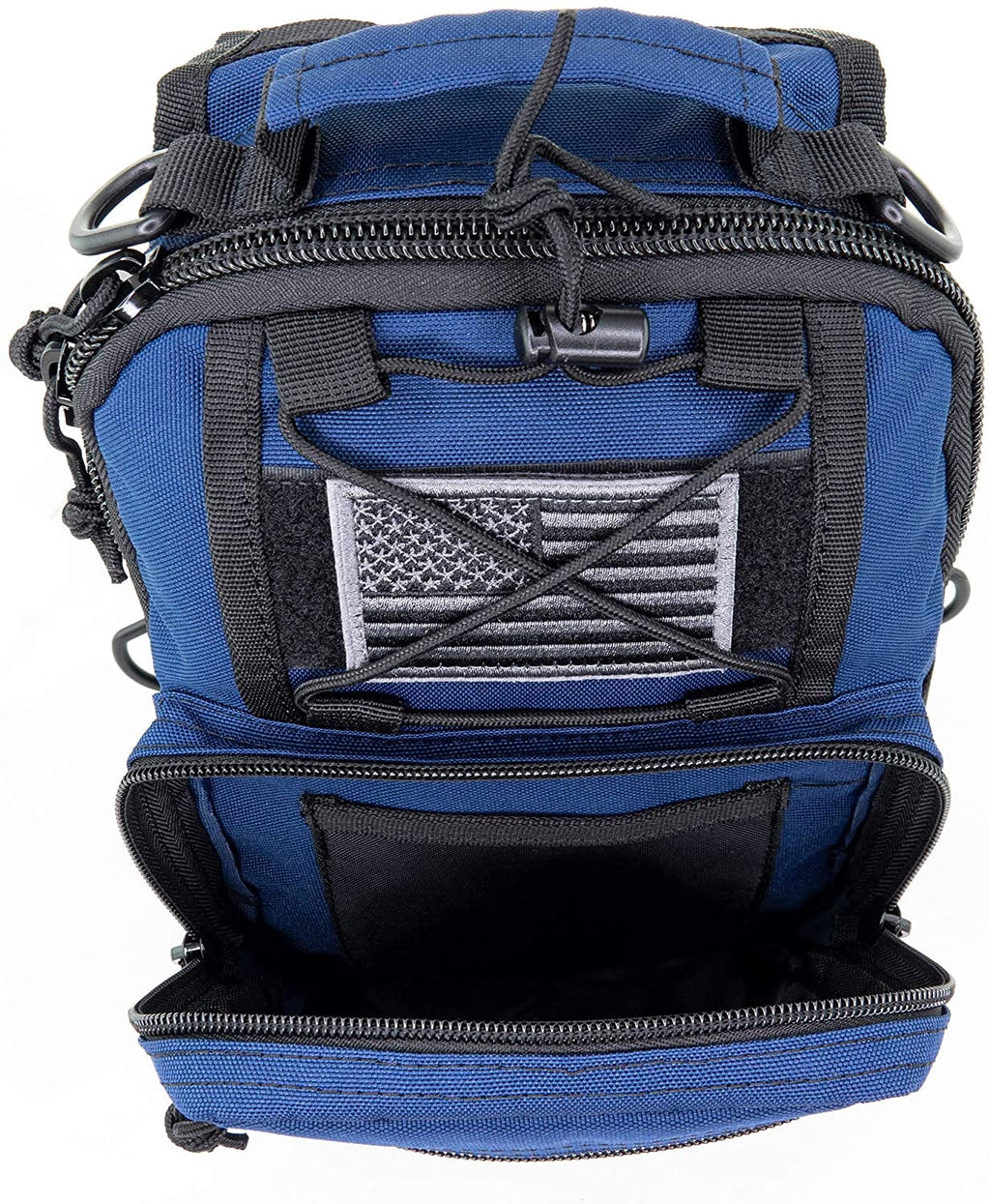 Navy First Aid Sling Backpack K450