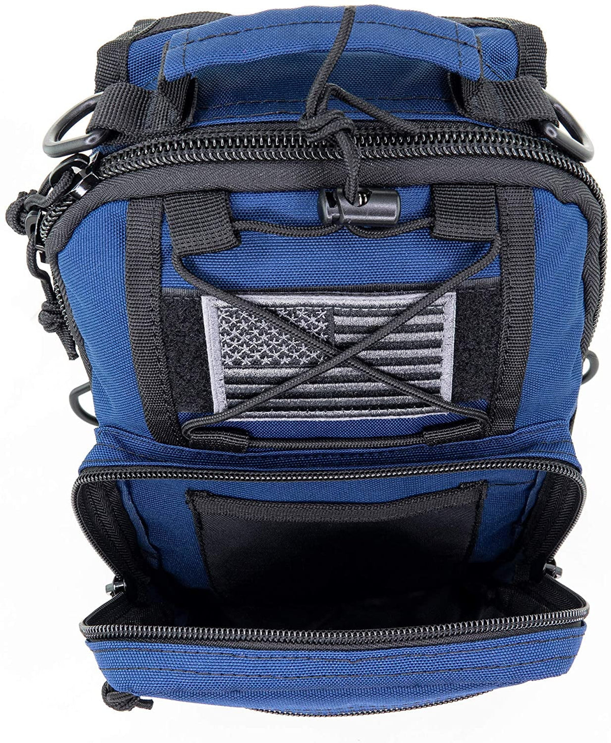 Navy First Aid Sling Backpack K450