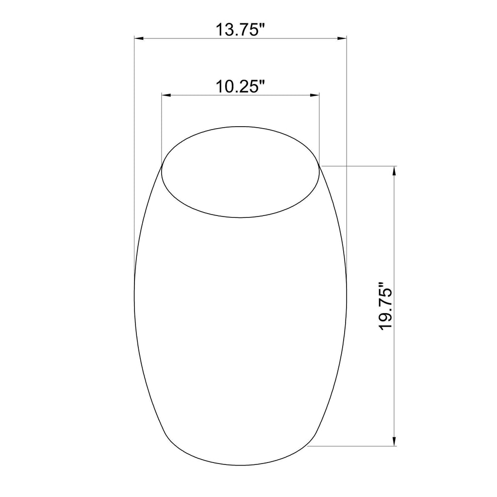 Drum Table Y2989
