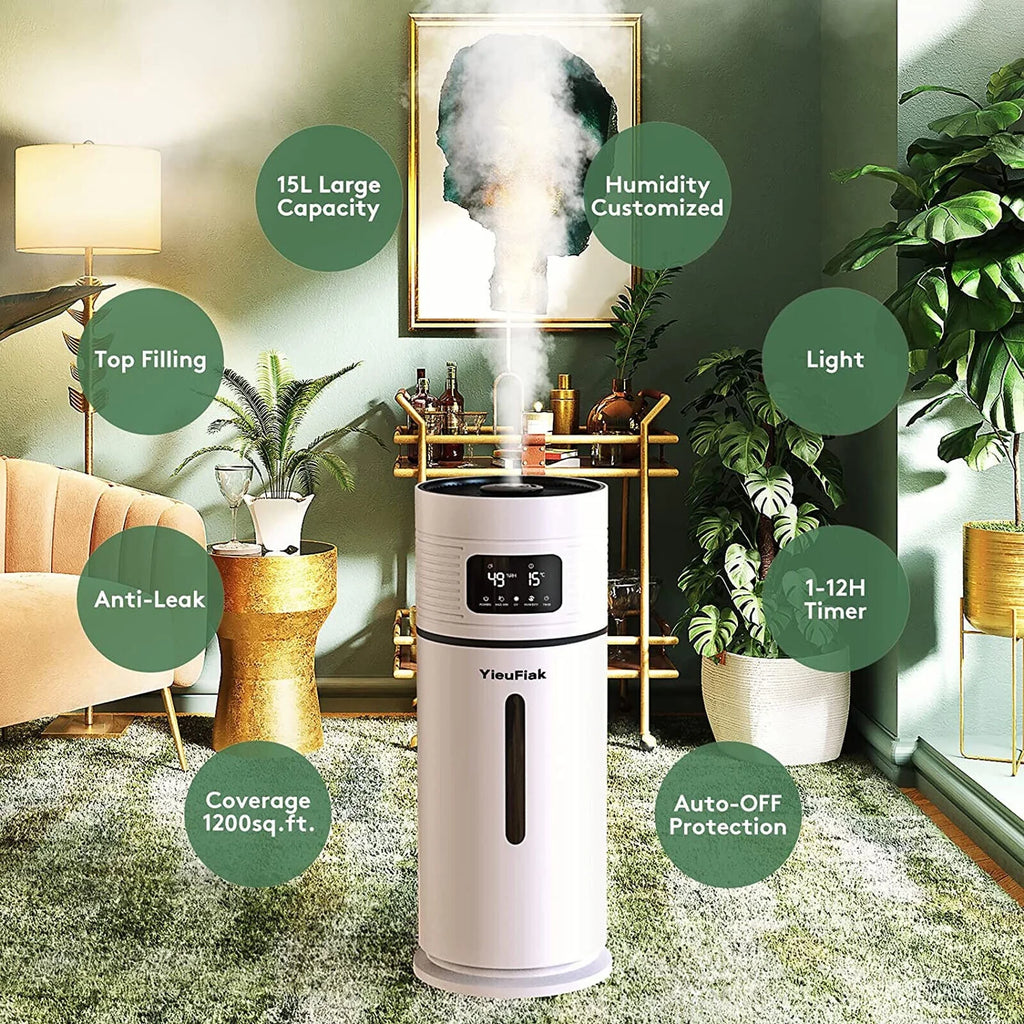 Whole House Humidifier 15L with Remote Control X1587
