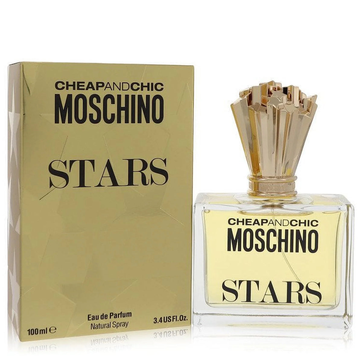 Eau De Parfum Spray 3.4 oz V92134