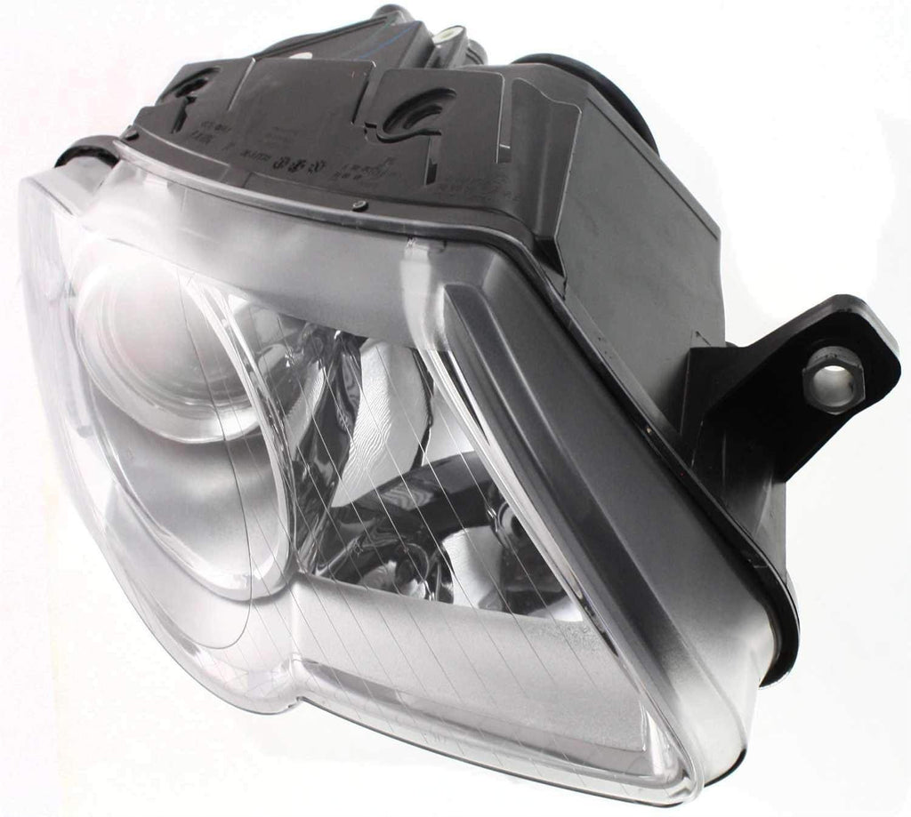 Headlight Assembly Set of 2 Clear Lens S339