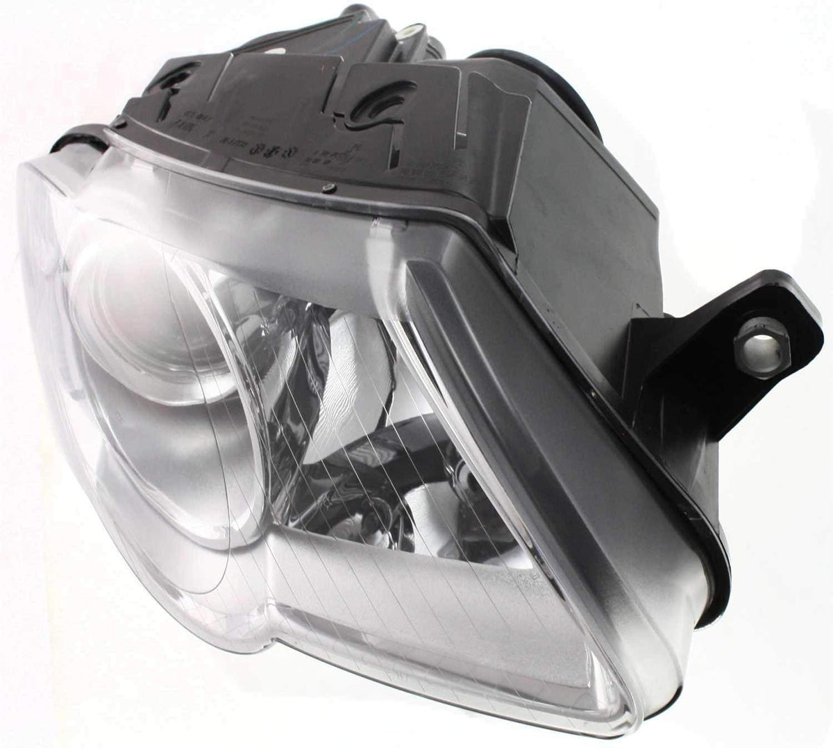 Headlight Assembly Set of 2 Clear Lens S339