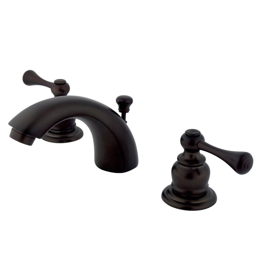 Mini Widespread Lavatory Faucet K275