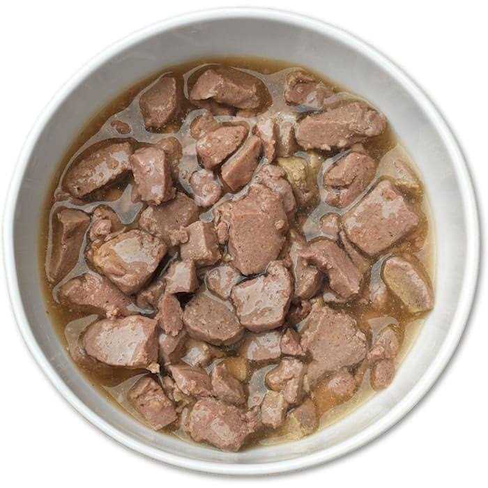 Real Cuts Cat Food D754