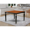54" Square Counter Height Dining Table With Butterfly Leaf X641
