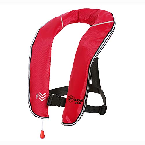 Inflatable Life Jacket for Adult P84304