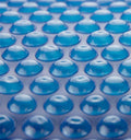 Blue Rectangle Solar Pool Cover F10582