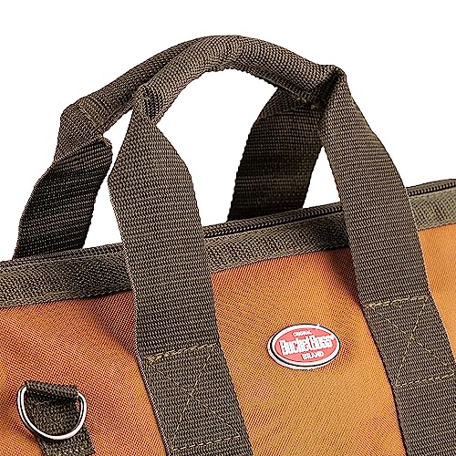 Brown 16 Tool Bag S63841