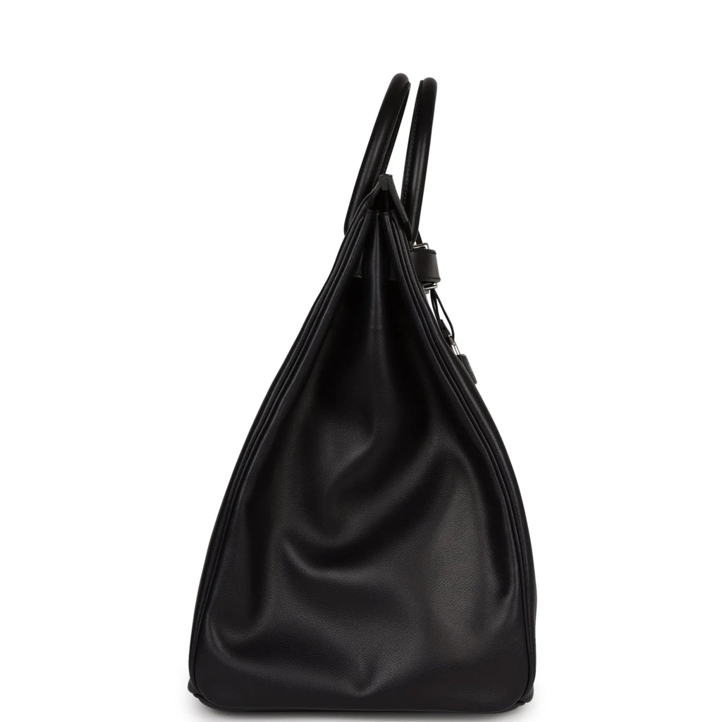 Black Leather Bag M594778
