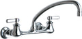 Wall Mounted Sink Faucet N4555