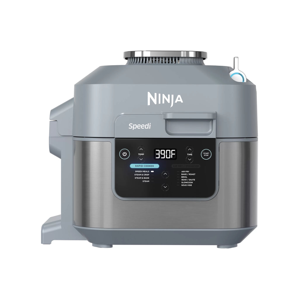 6-Qt. 10-in-1 Rapid Cooker & Air Fryer U9054