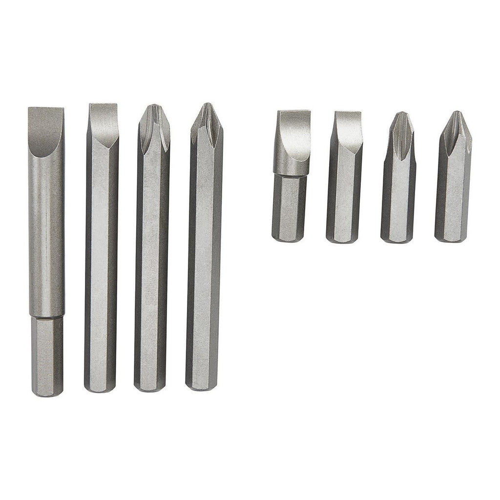 Heavy Duty Impact Screwdriver Kit, 9-Piece O607721