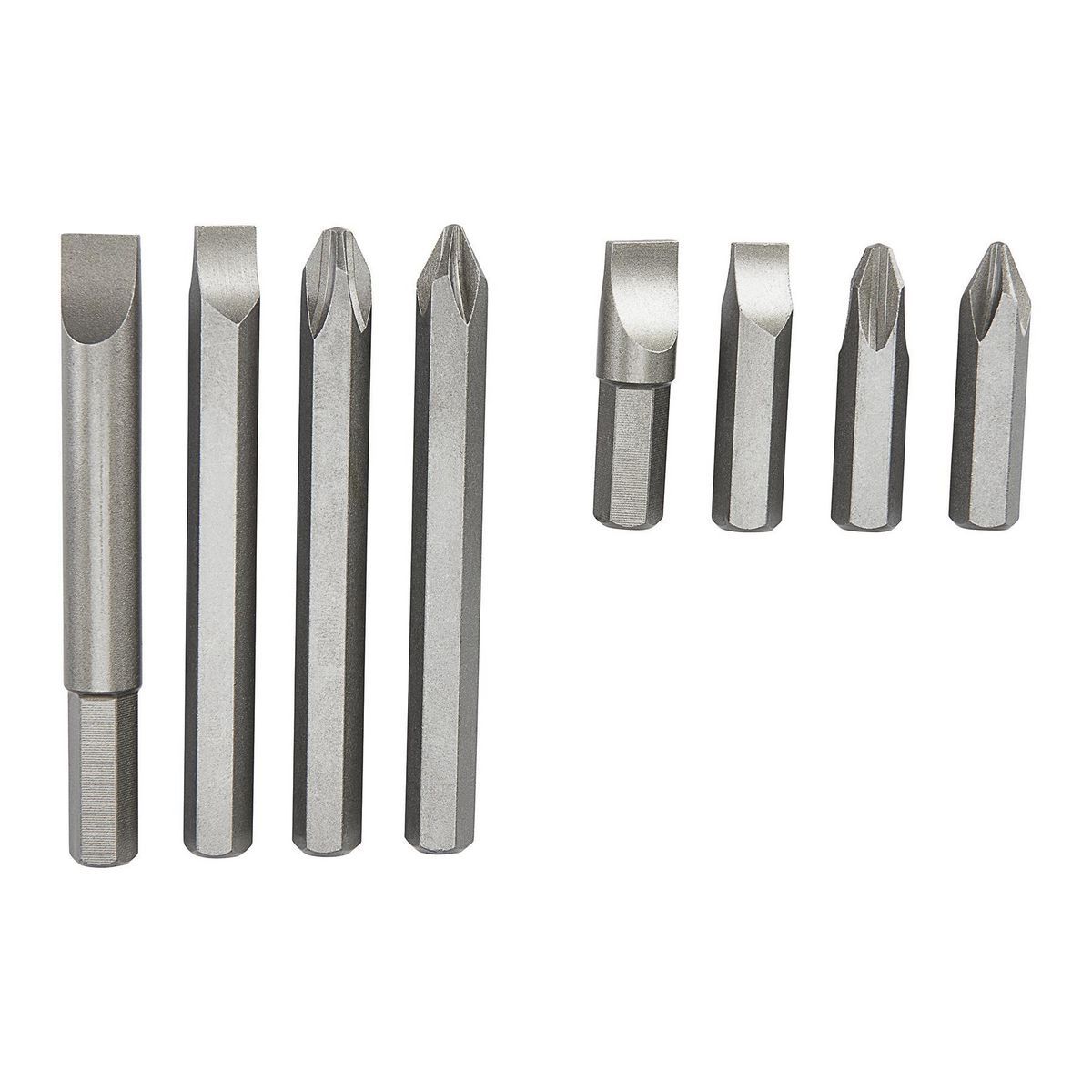 Heavy Duty Impact Screwdriver Kit, 9-Piece O607721