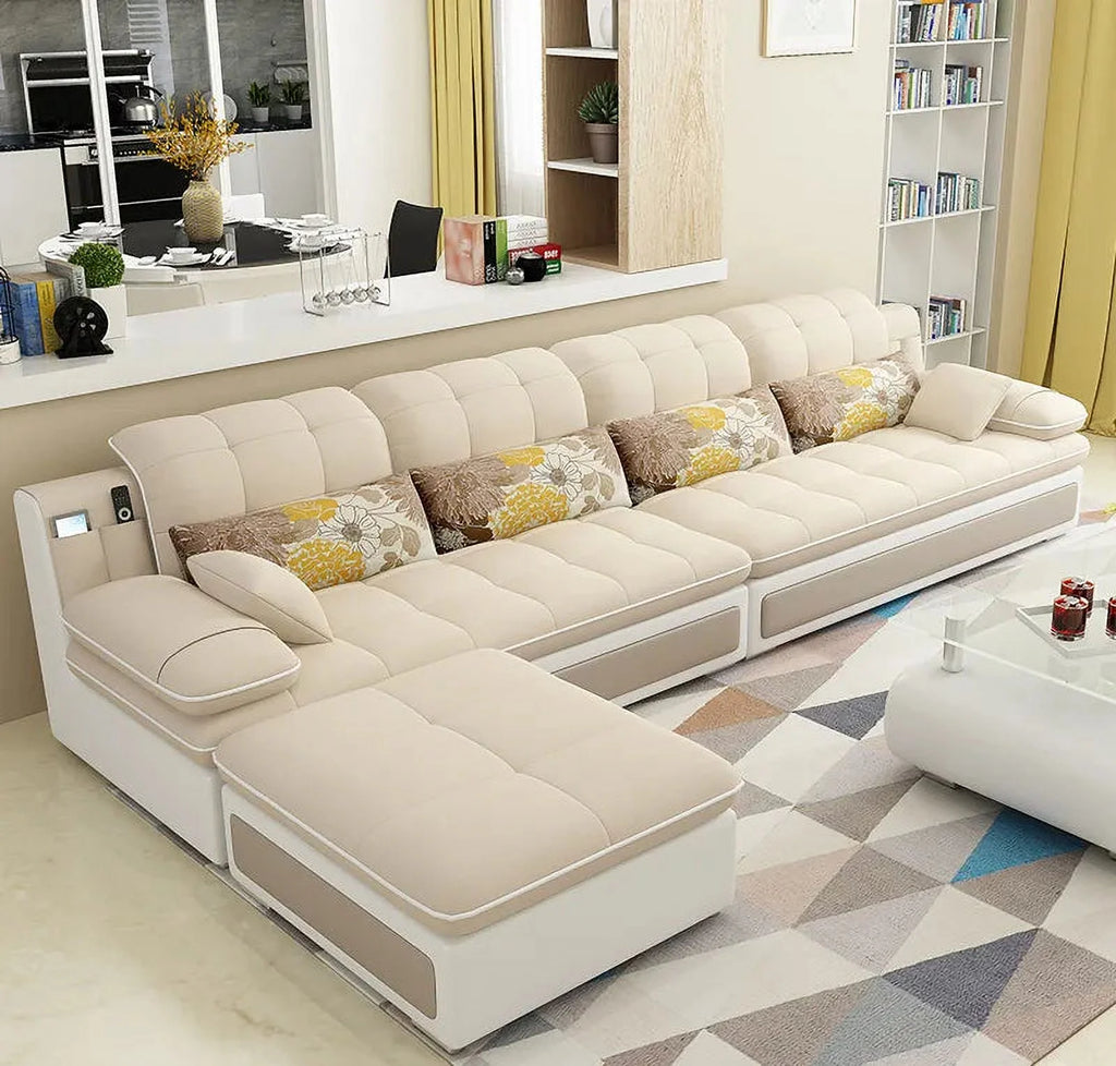 Curved Bubble Sofa F158075