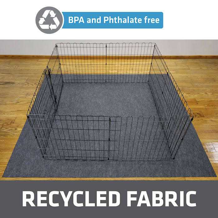 Dog Playpen Mat F38002