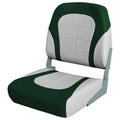 Green Boat Seat X85123