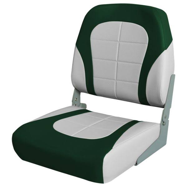 Green Boat Seat X85123