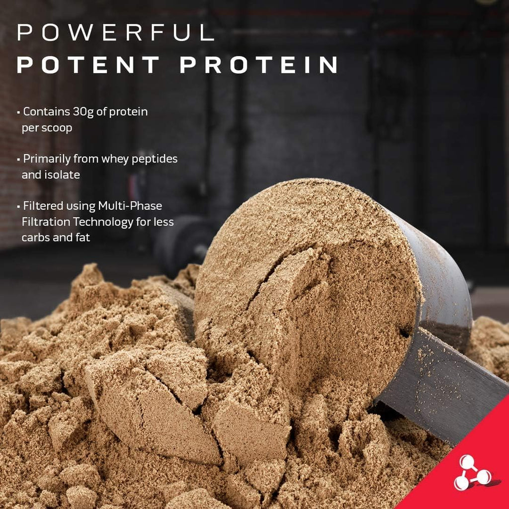 Chocolate Whey Isolate 4lb L744