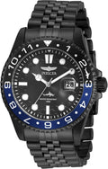 Black Dial Quartz Watch M88393