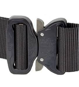 Coyote Tan Medium Tactical Belt V133