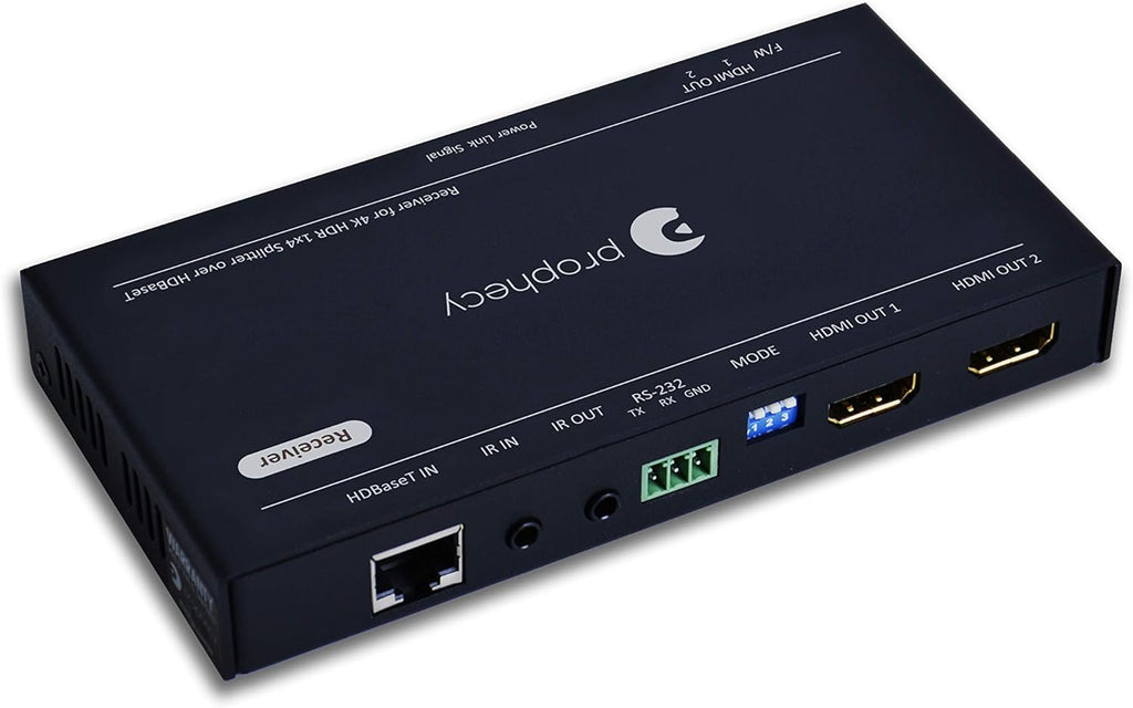 HDMI Extender Splitter 1080p Over Cat5e/Cat6/Cat7 Ethernet Cable Q75725