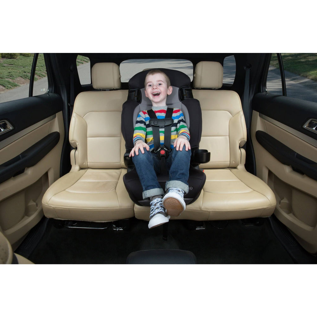 2 in 1 Booster Car Seat Sport Blue Q1534